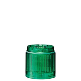 Patlite LR5 Series Green Steady Effect Light Module LED Bulb 24V DC IP65 LR5-E-G