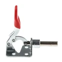 RS PRO 16.9 mm x 17 mm Stainless Steel Toggle Clamp Chrome Finish 45 kg Holding Force 254-670