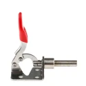RS PRO 16.9 mm Push Pull Toggle Clamp Stainless Steel Chrome Finish 45kg Holding Force 254-721