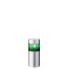 Patlite Green Signal Tower Buzzer 24V DC, 1 Light, Direct Mount LR6-102WJNU-G