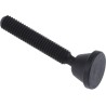 RS PRO Swivel Foot Spindle for Use With Toggle Clamp 254-816