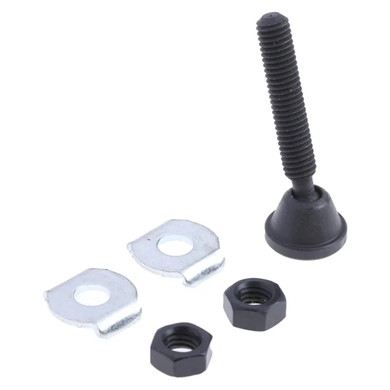 RS PRO Swivel Foot Spindle for Use With Toggle Clamp 254-816