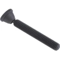 RS PRO Swivel Foot Spindle Vice Accessory for Toggle Clamp 254-822