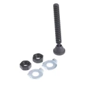 RS PRO Swivel Foot Spindle Vice Accessory for Toggle Clamp 254-822