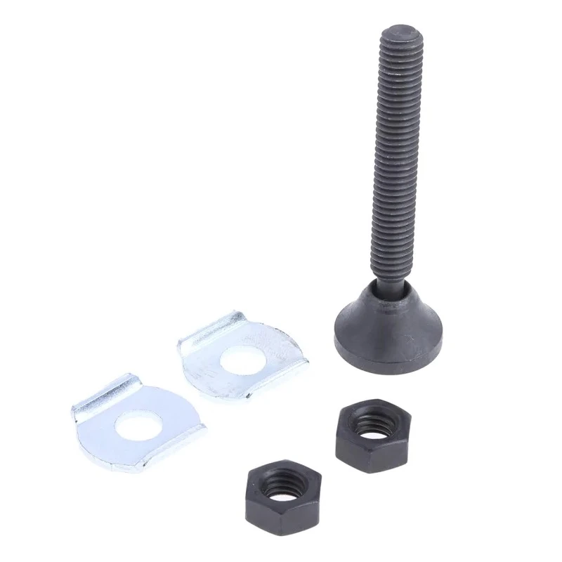 RS PRO Swivel Foot Spindle Accessory for Toggle Clamp 254-838