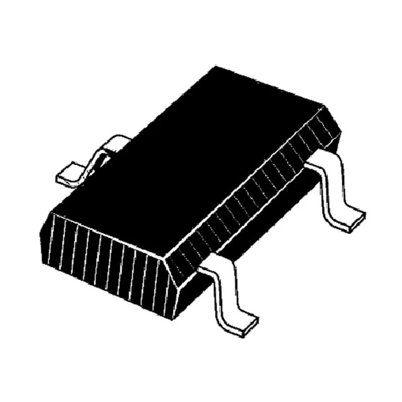 Infineon P-Channel MOSFET 360 mA 100 V Enhancement Mode Surface Mount SC-59 3-Pin BSR316PH6327XTSA1