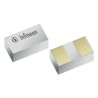 Infineon 1-Element Bi-Directional TVS Diode 45 W, 2-Pin WLL-2-1 ESD200B1CSP0201XTSA1