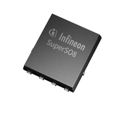 Infineon OptiMOS N-Channel MOSFET 100 A 40 V Enhancement 8-Pin TDSON BSC014N04LSATMA1
