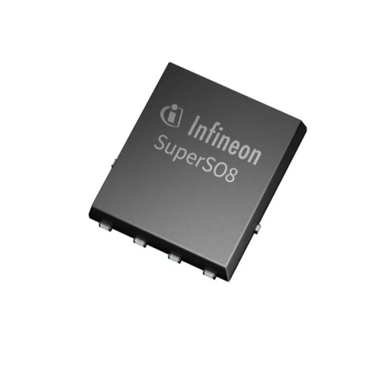 Infineon OptiMOS N-Channel MOSFET 100 A 40 V Enhancement 8-Pin TDSON BSC014N04LSATMA1