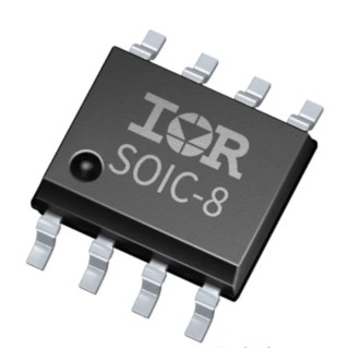 Infineon MOSFET Gate Driver 1 Output 500 mA 8-Pin SOIC 20V IR2127STRPBF