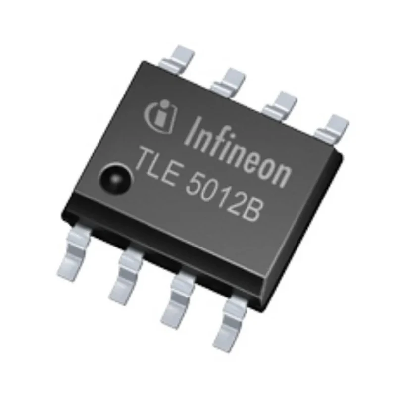 Infineon 2 Axis Surface Digital Inclinometer Sensor 3 V to 5.5 V IIF Interface DSO 8-Pin TLE5012BE1000XUMA1