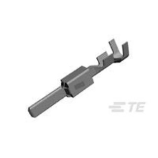 TE Connectivity Female Crimp Terminal 30A Current, 20 AWG Min, 18 AWG Max, Tin Plated Copper Contact 9.5mm Length 1-962915-1