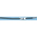 SES Sterling Slide-On Cable Marker Polyethylene Terephthalate Material -40°C to 125°C Temperature Range 07380032001