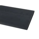 RS PRO Black Heat Shrink Tubing 38 mm Sleeve Diameter x 1.2m Length 2:1 Shrink Ratio CGPT-38/19-0