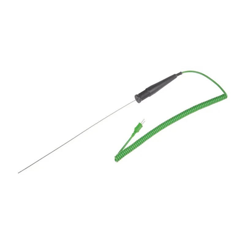 RS PRO K General Temperature Probe, 300 mm Length, 1.5 mm Diameter, 1100 °C Max 255-594