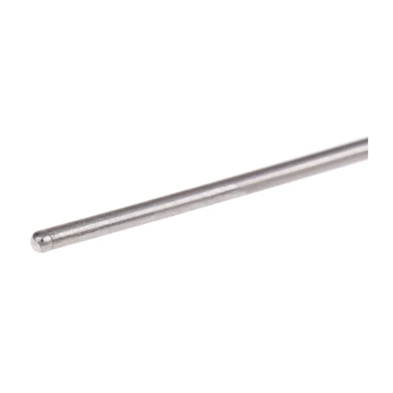 RS PRO K General Temperature Probe, 300 mm Length, 1.5 mm Diameter, 1100 °C Max 255-594