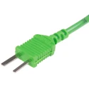 RS PRO K General Temperature Probe, 300 mm Length, 1.5 mm Diameter, 1100 °C Max 255-594