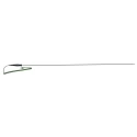 RS PRO K General Temperature Probe 1000 mm Length 6 mm Diameter 1100 °C Max 255-588
