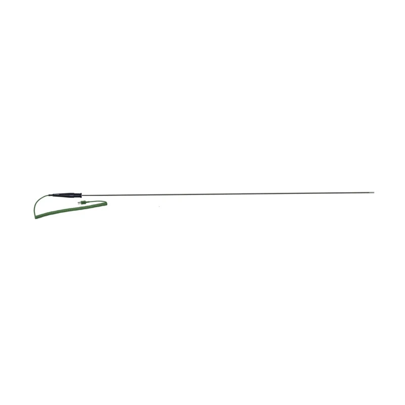 RS PRO K General Temperature Probe 1000 mm Length 6 mm Diameter 1100 °C Max 255-588