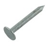 RS PRO Galvanised Clout Nail 30 mm Length 2.65 mm Diameter 500 g Bag 170-1637