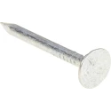 RS PRO Galvanised Clout Nail 30 mm Length 2.65 mm Diameter 500 g Bag 170-1637