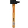 Facom Steel Head Engineer Hammer with Hickory Wood Handle, 1 kg 200H.40PB