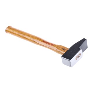 Facom Steel Head Engineer Hammer with Hickory Wood Handle 0.585 kg 300mm Length 32mm Head Width 200H.32PB
