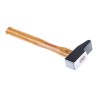 Facom Steel Head Engineer Hammer with Hickory Wood Handle 0.585 kg 300mm Length 32mm Head Width 200H.32PB