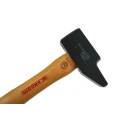 Facom Steel Head Engineer Hammer with Hickory Wood Handle, 1 kg 200H.40PB