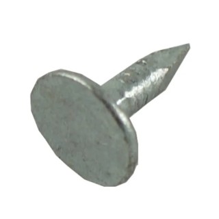 RS PRO Galvanised Brad Nails 30 mm Length x 3 mm Diameter, 500 g Bag 170-1646