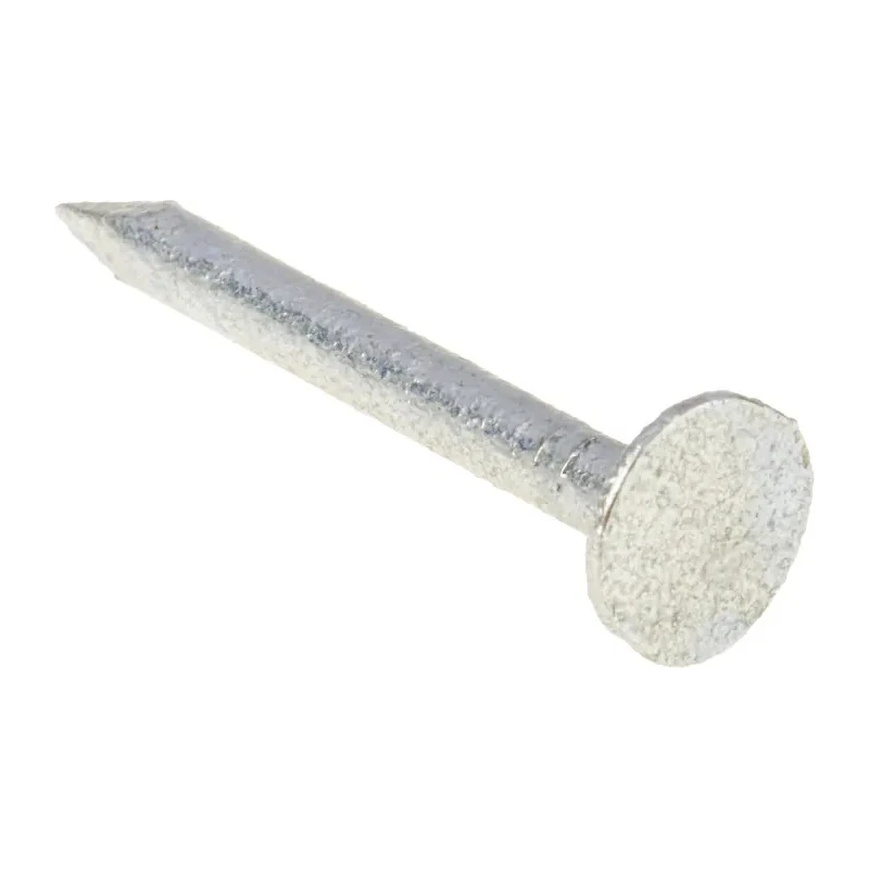 RS PRO Galvanised Brad Nails 30 mm Length x 3 mm Diameter, 500 g Bag 170-1646