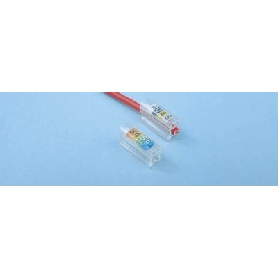 Legrand Cable Marker Holder for Memocab Cable Markers Model 0 379 30, Compatible with Cable Diameter 0.25 to 7.6 mm 0 379 30
