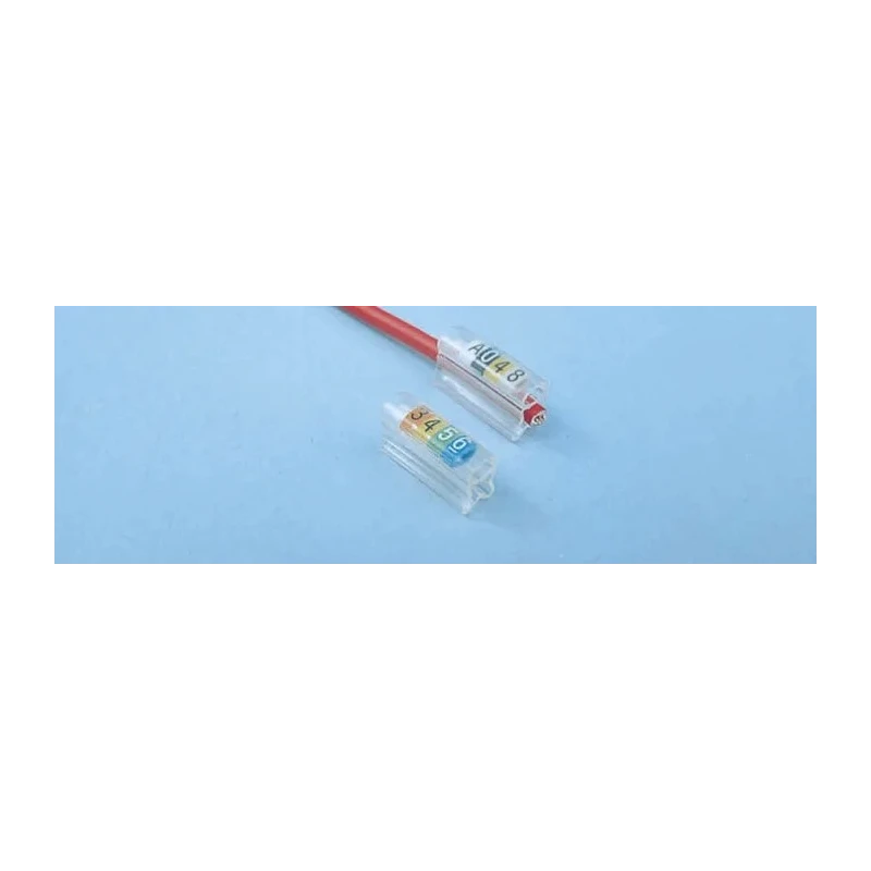 Legrand Cable Marker Holder for Memocab Cable Markers Model 0 379 30, Compatible with Cable Diameter 0.25 to 7.6 mm 0 379 30