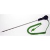 RS PRO Type K Needle Penetration Temperature Probe 300 mm Length 6 mm Diameter 250°C Maximum Temperature 255-516