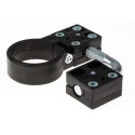 RS PRO Stainless Steel Mounting Bracket for Use with M30 Type Sensors 256-017