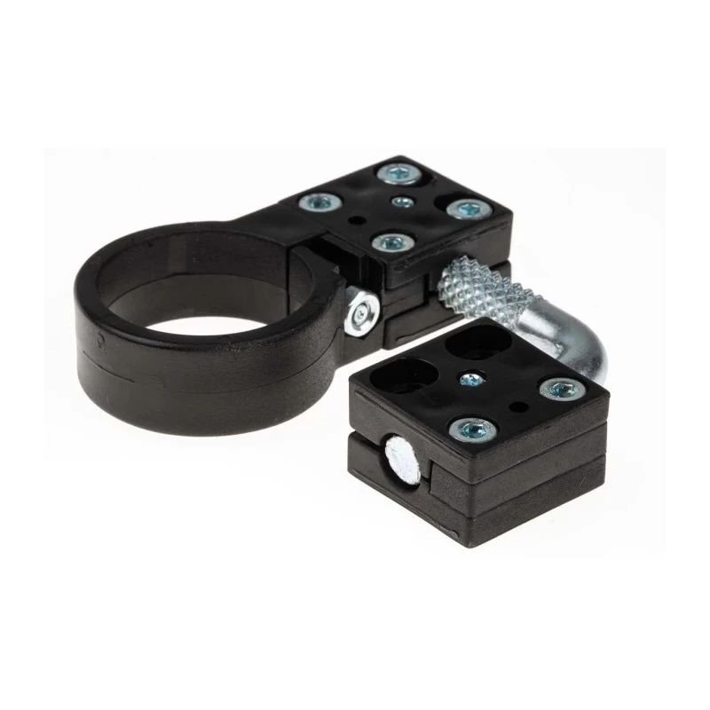 RS PRO Stainless Steel Mounting Bracket for Use with M30 Type Sensors 256-017