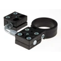 RS PRO Stainless Steel Mounting Bracket for Use with M30 Type Sensors 256-017