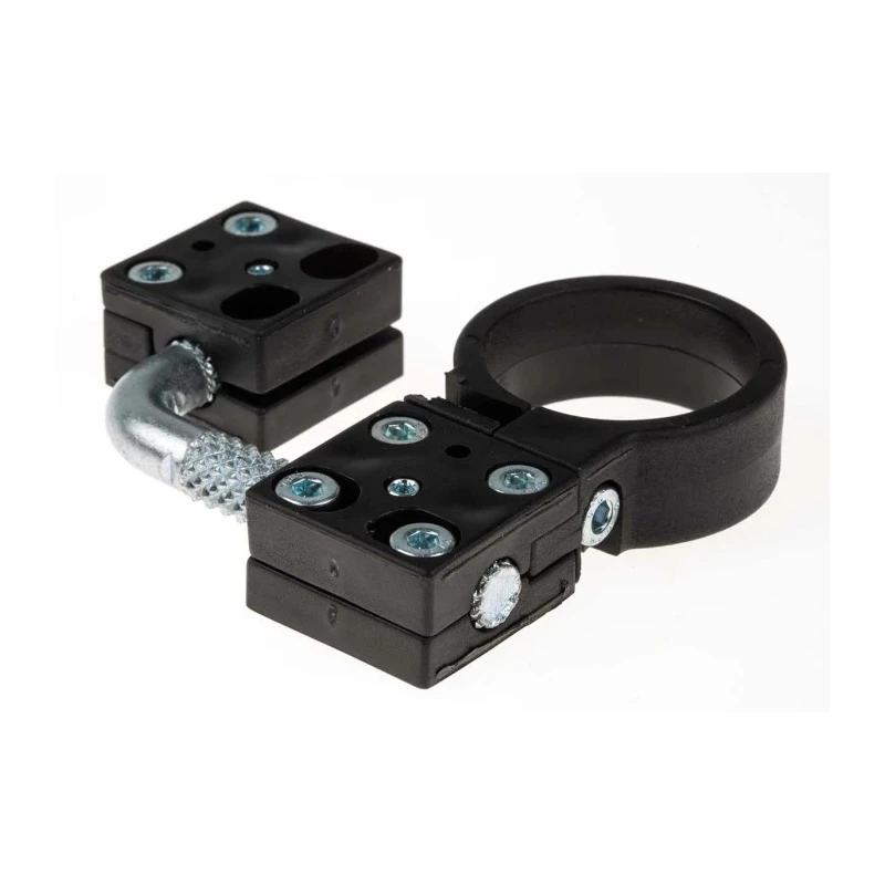 RS PRO Stainless Steel Mounting Bracket for Use with M30 Type Sensors 256-017