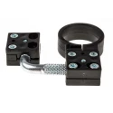 RS PRO Stainless Steel Mounting Bracket for Use with M30 Type Sensors 256-017