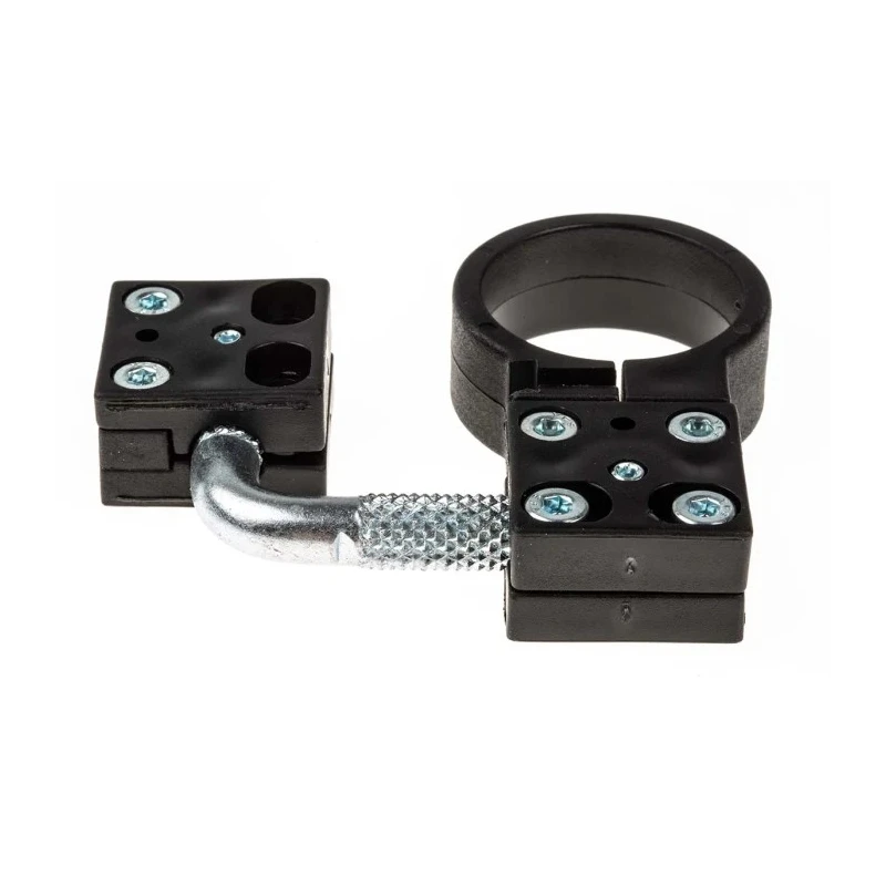 RS PRO Stainless Steel Mounting Bracket for Use with M30 Type Sensors 256-017
