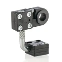 RS PRO Mounting Bracket for Use with M4, M5, M8, M12, M14, M18 Type Sensors 256-001