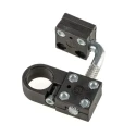 RS PRO Mounting Bracket for Use with M4, M5, M8, M12, M14, M18 Type Sensors 256-001