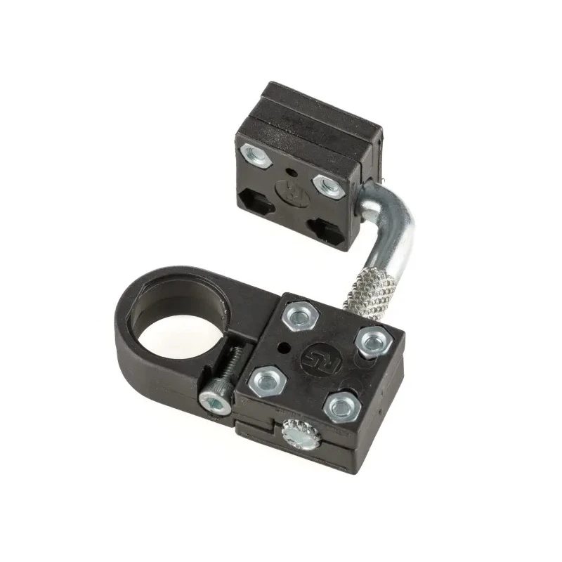 RS PRO Mounting Bracket for Use with M4, M5, M8, M12, M14, M18 Type Sensors 256-001