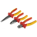 RS PRO 7 Piece Electrician Tool Kit with Case VDE/1000V Approved 473-350