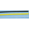 RS PRO Heat Shrink Tubing, Clear 1.6 mm Sleeve Diameter x 1.2 m Length 2:1 Shrink Ratio CGPT-1.6/0.8-X-STK