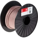 RS PRO Parallel Circuit Constant Wattage Trace Heating Tape 240V AC 200°C -60°C 20m 256-244
