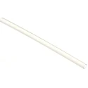 RS PRO Clear Polyolefin Heat Shrink Tubing 2.4 mm Diameter x 1.2 m Length 2:1 Shrink Ratio CGPT-2.4/1.2-X-STK