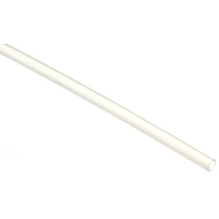 RS PRO Clear Polyolefin Heat Shrink Tubing 2.4 mm Diameter x 1.2 m Length 2:1 Shrink Ratio CGPT-2.4/1.2-X-STK