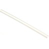 RS PRO Clear Polyolefin Heat Shrink Tubing 2.4 mm Diameter x 1.2 m Length 2:1 Shrink Ratio CGPT-2.4/1.2-X-STK