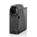 Omron Retroreflective Photoelectric Sensor Block Style 4 m Detection Range Relay Output IP66 E3JM-R4M4-G